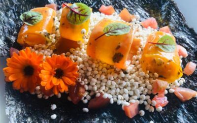 Carote affumicate al sapore di mare