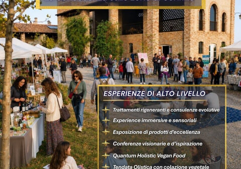 Festiva Nuova Umanità – Piacenza 2026